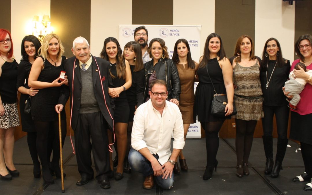 Los Sureños, la COPE y José Prieto Galván, reciben las Turutas de Oro