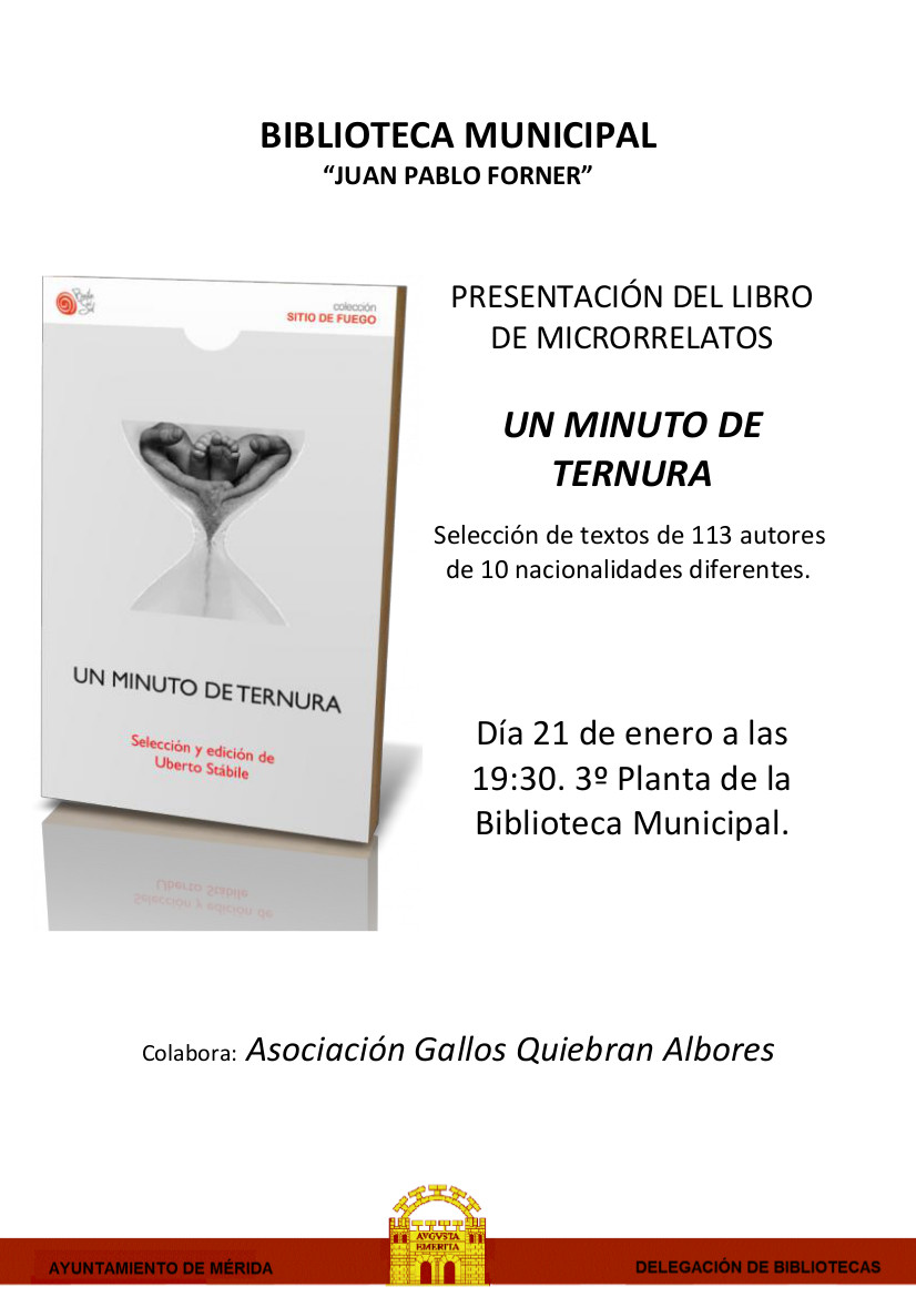 Un minuto de ternura1