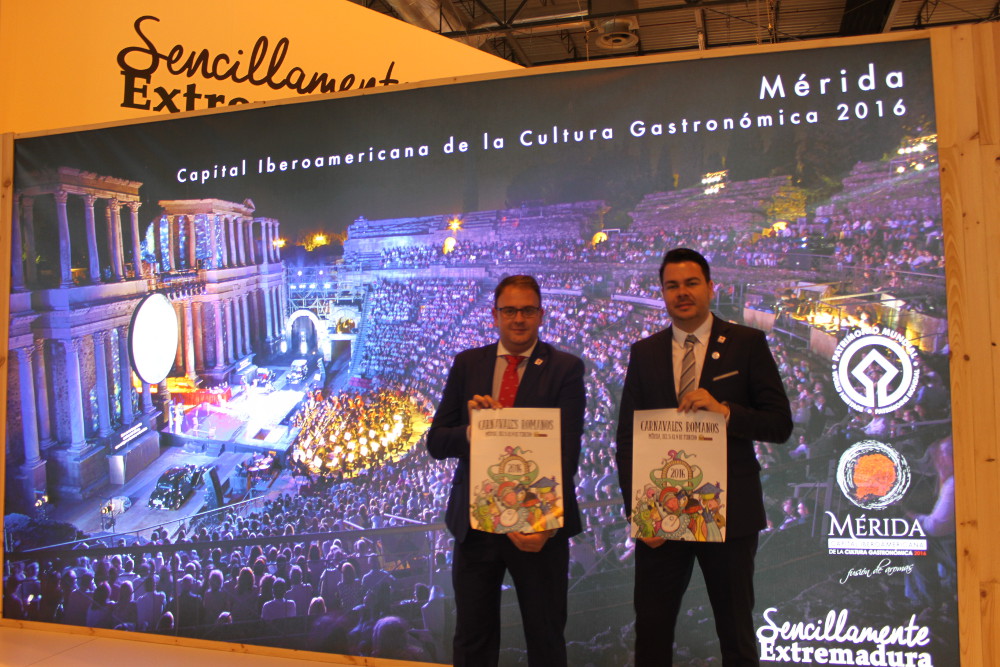 Fitur 2016 Cartel Carnaval