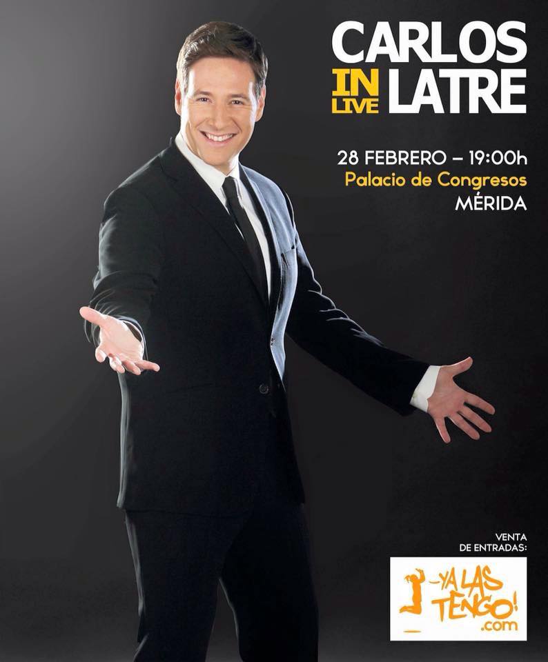 carlos-latre-show