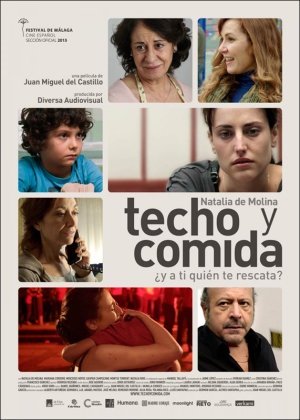 techo-y-comida-cartel