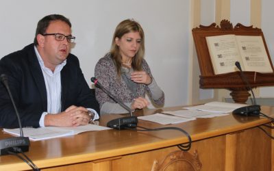 El alcalde firma el Protocolo de Desahucio que permitirá disponer de toda la información sobre la situación del parque de viviendas sociales