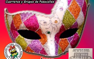 La carnavalada de La Antigua ofrecerá una degustación gratuita de paella y pasteles