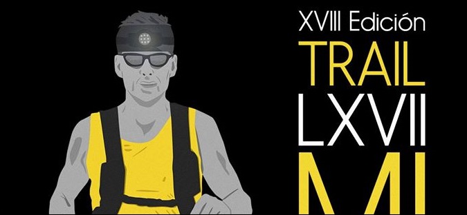 Trail LXVII Millas Romanas (XVIII Edición)