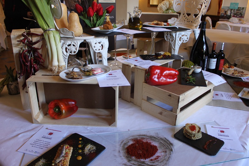 15 locales participan en el I Concurso de la Tapa Carnavalesca