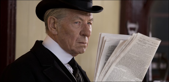 Cine Filmoteca: "Mr. Holmes"