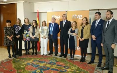 RTVE y las Ciudades Patrimonio producirán la serie documental en 4K ‘Ciudades Españolas Patrimonio de la Humanidad’