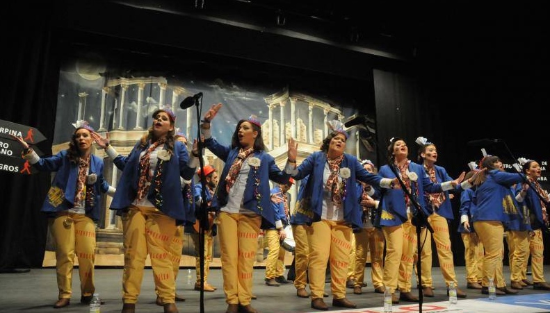 Ya hay finalistas del Concurso de Chirigotas y Comparsas