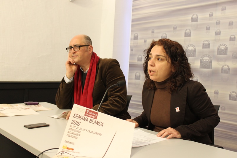 La Semana blanca del Conservatorio comienza el viernes con el objetivo de acercar la música a los emeritenses