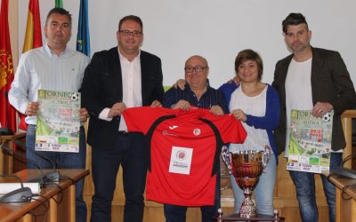 El I Torneo internacional de fútbol 7 ‘Mérida Capital Iberoamericana de la Cultura Gastronómica’ reunirá a dieciséis equipos