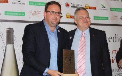 Periodistas del vino otorgan la mayor puntuación a Pago del Vicario 2014, petit verdó