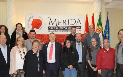 La Asociación española de periodistas especializados en vino visita la región desde ayer