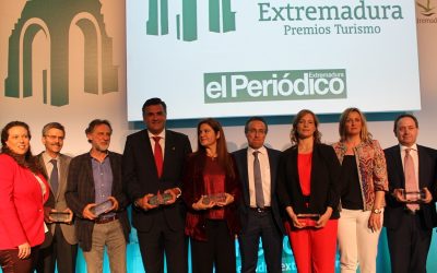 El Festival de Teatro Clásico de Mérida recibe uno de los I Premios Turismo Extremadura