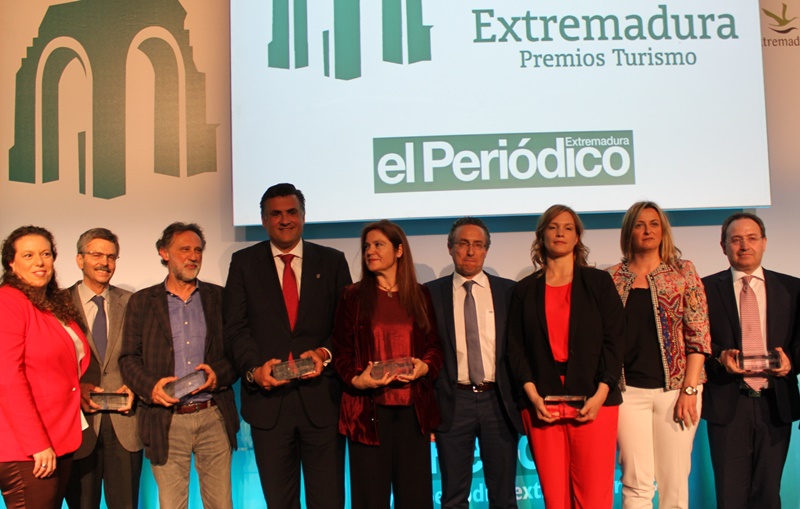 Premios Turismo de El periódico Extremadura