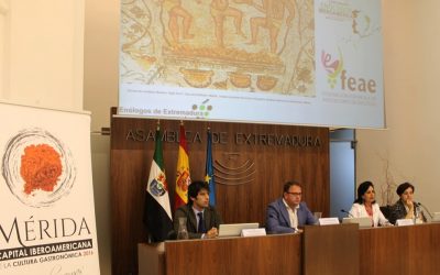 Mérida acogerá a cerca de 200 enólogos de las más prestigiosas bodegas de España
