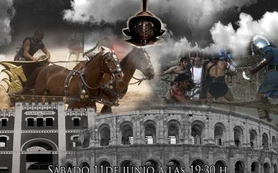 Emerita Lvdica incluirá un espectáculo de gladiadores y cuádrigas en la Plaza de Toros
