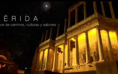 Nuevo vídeo promocional de Mérida sufragado por el Grupo de Ciudades Patrimonio de la Humanidad