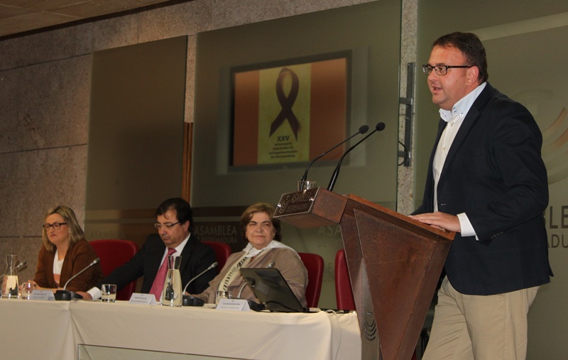 Laringectomizados de España y Portugal se reúnen en asamblea, en el 25 aniversario de la asociación regional