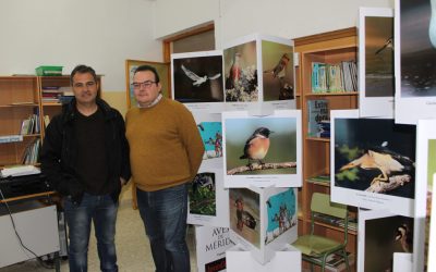 Alumnos de primaria de cuatro centros de la ciudad participan en el proyecto ‘Pequeños Naturalistas’