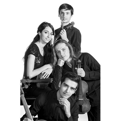 Haendel Cuarteto FCAYC