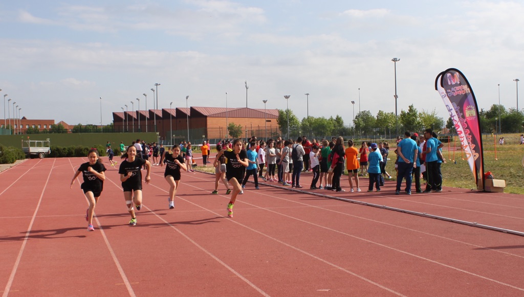 Olimpiada Escolar 2015