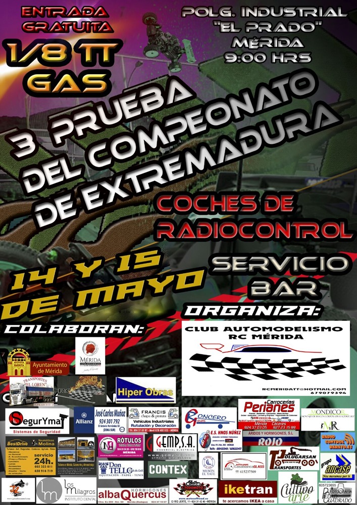 club-automodelismo-merida