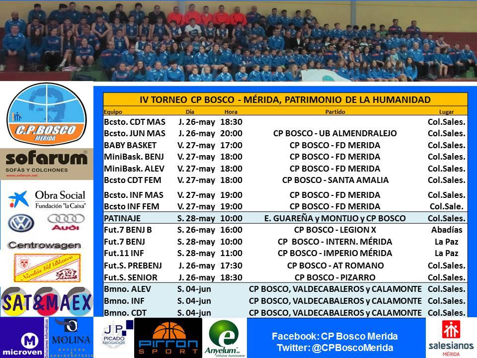 Horarios
