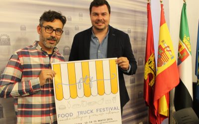 El primer festival Food Truck se celebra el próximo fin de semana