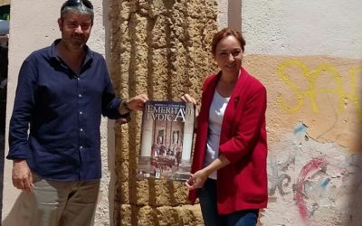 Mérida promociona Emerita Lvdica en Tarragona