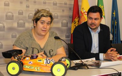 Cuarenta pilotos se darán cita en el Campeonato de Extremadura de radio control en el Polígono El Prado