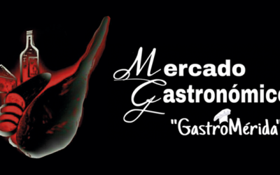 ‘Gastro Mérida’ vuelve a la Plaza de España mañana sábado 7 de mayo