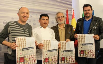 El ceviche peruano será el protagonista de la primera actividad del ciclo de Cine y Gastronomía