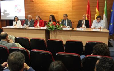 IFEME acoge el I encuentro de sociólogos y politólogos de Extremadura