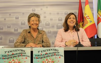 La Plaza de España se teñirá con los colores de la solidaridad con más treinta asociaciones sociales