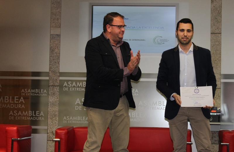 La Junta entrega los IV Premios a la Excelencia Empresarial