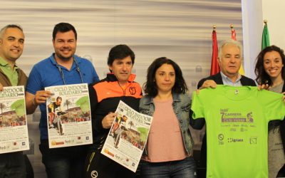 Ciclo Indoor Solidario a beneficio de la federación de enfermedades raras de Extremadura