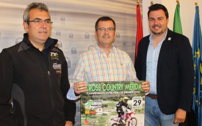 Vuelve el motocross al circuito de Royanejos con una prueba de Cross Country