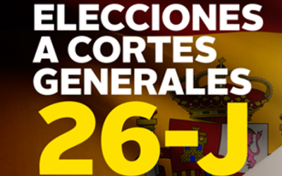 Información Elecciones 26-J