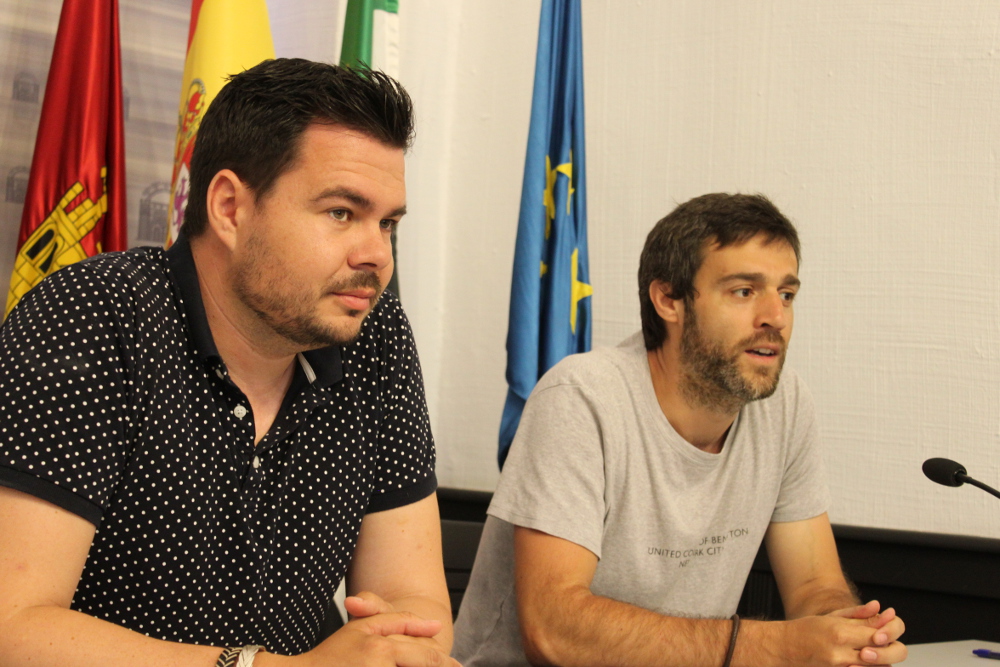 Pedro VAdillo Isaac Sastre 130616