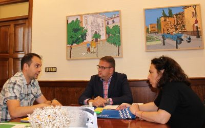 El Ayuntamiento colaborará con Emerita neuro en la realización de campamentos inclusivos