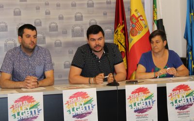 La Plaza de España acogerá el acto regional del Día del Orgullo LGTBI