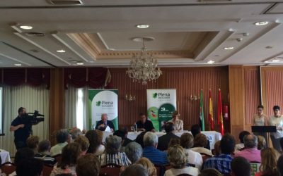 Plena Inclusión celebra su jornada regional en Mérida
