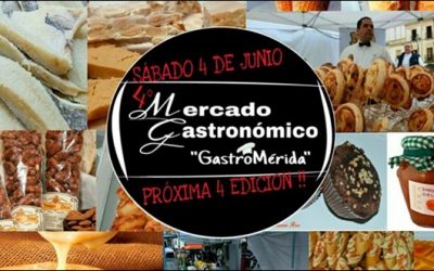 La IV edición de Gastro Mérida llega mañana a la Plaza de España con una veintena de expositores