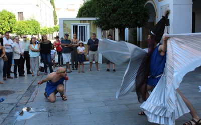 El Ayuntamiento acogerá la celebración del Cuentaclásicos, una actividad paralela del Festival de Teatro