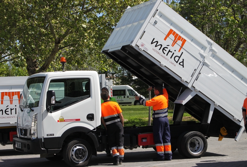 El ayuntamiento presentará su propuesta de servicios mínimos ante la huelga planteada por los trabajadores de FCC