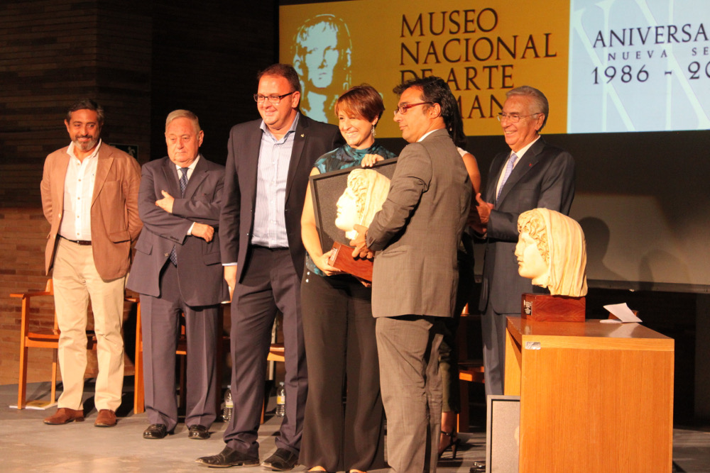 MNAR 30 aniversario alcalde