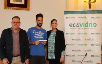 Ecovidrio premia a las dos casetas de la Feria de Septiembre que más reciclaron