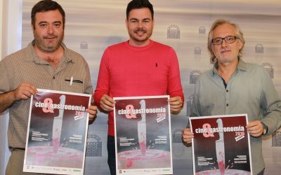 Un documental de los hermanos Roca y una cena en Gonzalo Valverde para conmemorar la Capitalidad