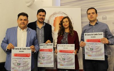 El III curso de Canto Coral vincula música y comida en la Capitalidad Iberoamericana de la Cultura Gastronómica