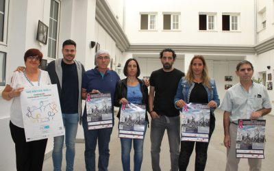 La marcha cicloturista Memorial Pilar Rodríguez y José María Lozano recaudará fondos contra el cáncer